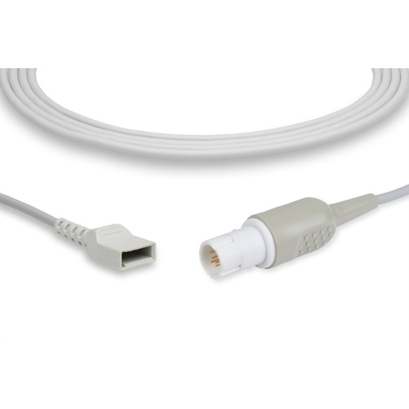 CABLES & SENSORS Draeger Compatible IBP Adapter Cable - Utah Connector IC-DG-UT0